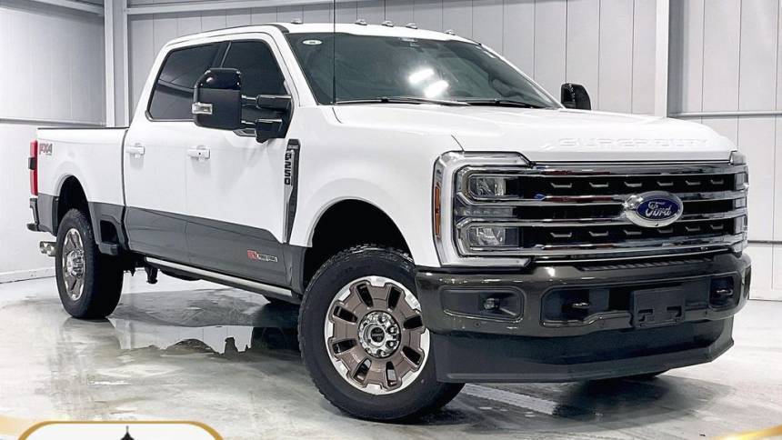 2024 Ford Super Duty F-250 King Ranch — Pickup Truck — 7,267 mi — Columbia City, IN