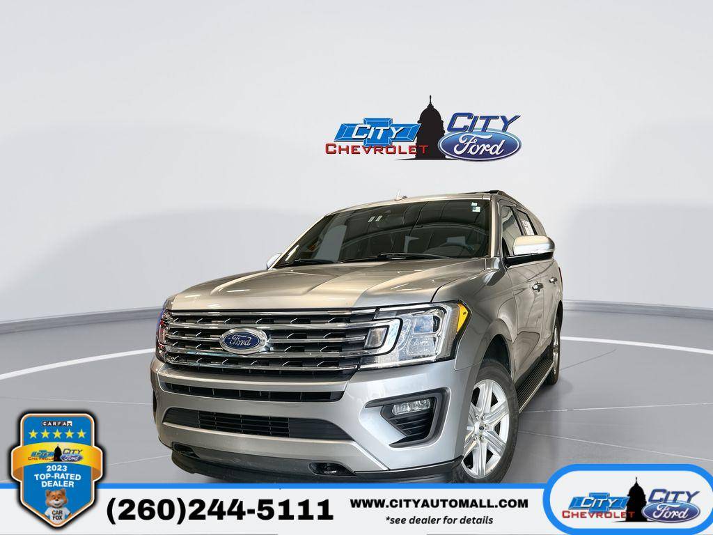 2020 Ford Expedition XLT — SUV — 86,350 mi — Columbia City, IN