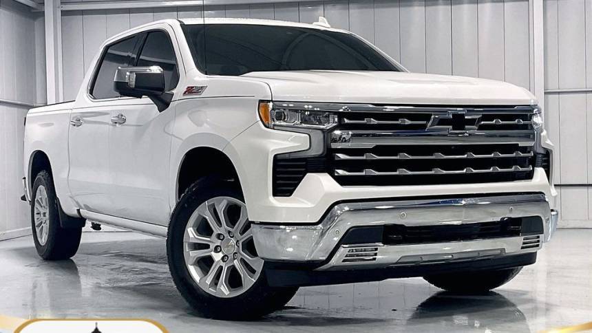 2023 Chevrolet Silverado 1500 LTZ — Pickup Truck — 84,968 mi — Columbia City, IN