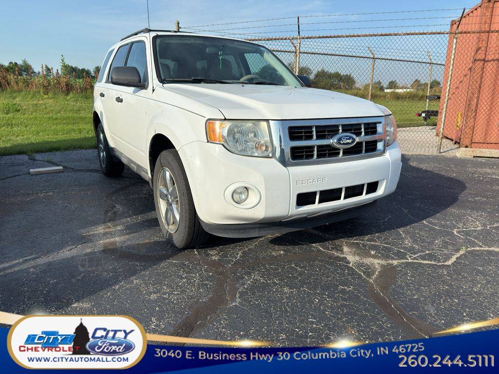 2011 Ford Escape XLT — SUV — 146,917 mi — Columbia City, IN