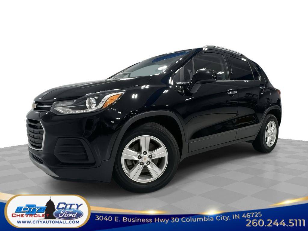 2019 Chevrolet Trax LT — SUV — 83,729 mi — Columbia City, IN