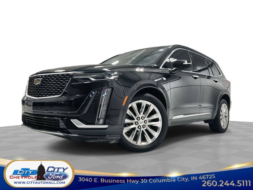 2020 Cadillac XT6 Premium Luxury — SUV — 48,449 mi — Columbia City, IN