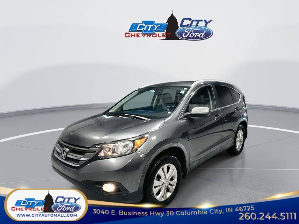 2013 Honda CR-V EX-L — SUV — 125,103 mi — Columbia City, IN