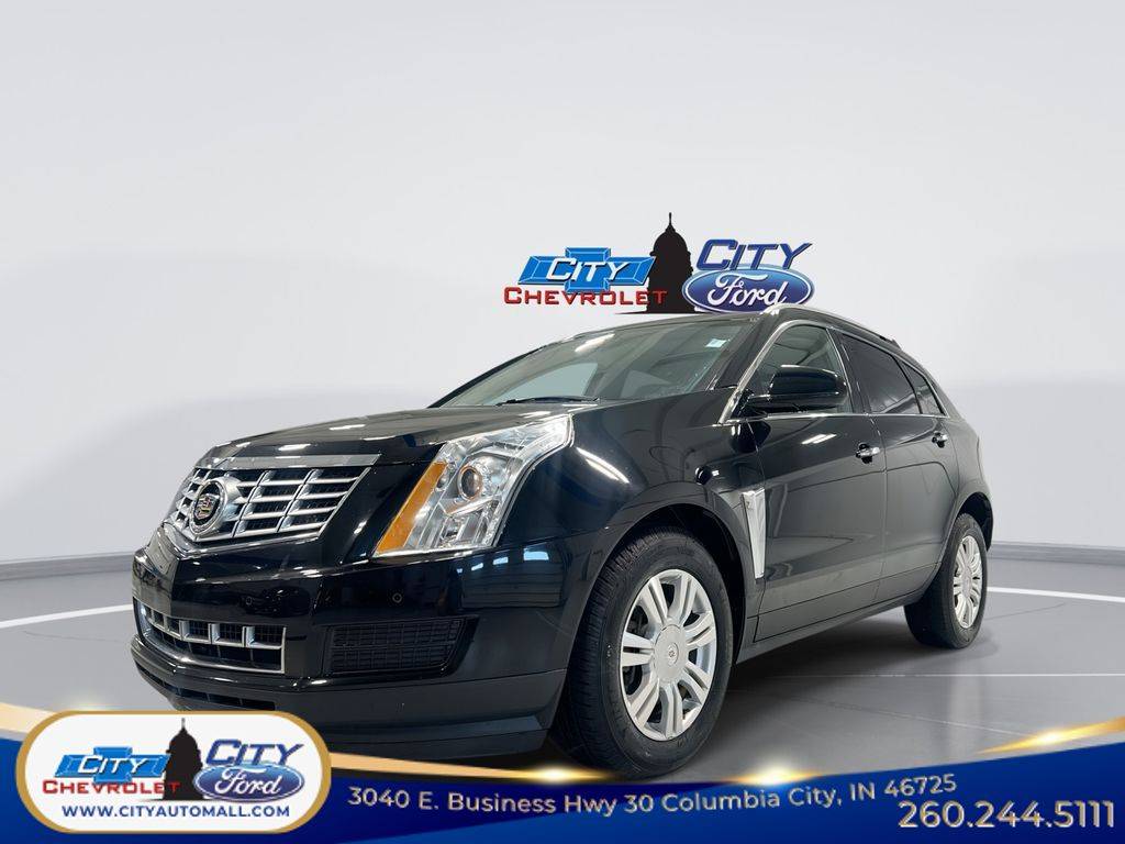 2015 Cadillac SRX Luxury Collection — SUV — 69,919 mi — Columbia City, IN
