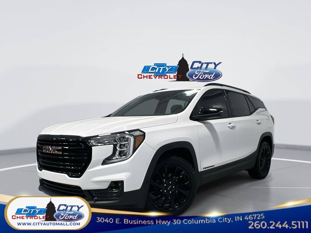 2023 GMC Terrain SLT — SUV — 26,329 mi — Columbia City, IN