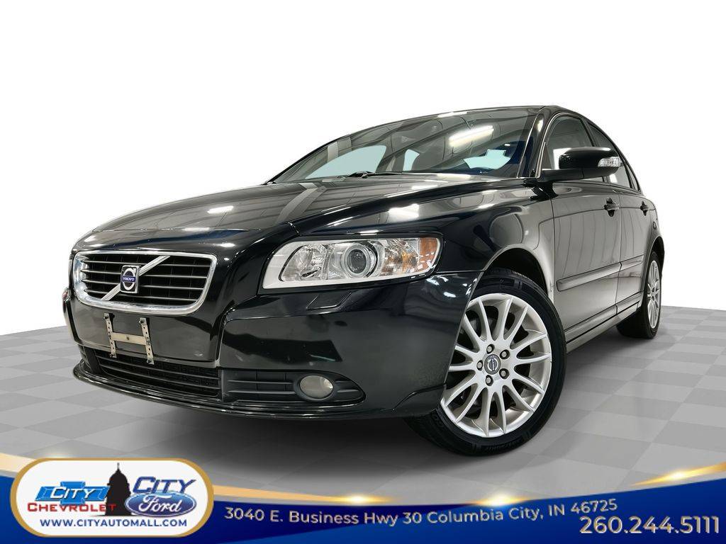 2008 Volvo S40 T5 — Sedan — 178,465 mi — Columbia City, IN