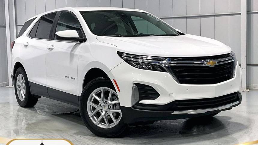 2022 Chevrolet Equinox LT — SUV — 30,829 mi — Columbia City, IN
