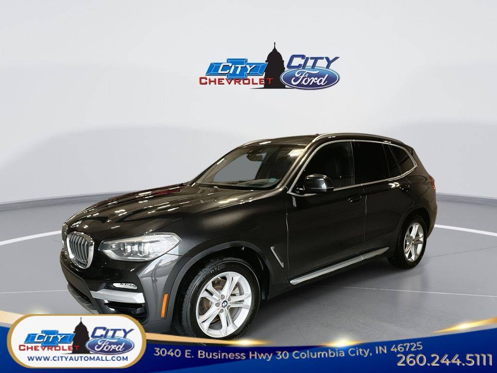 2019 BMW X3 30i — SUV — 131,999 mi — Columbia City, IN