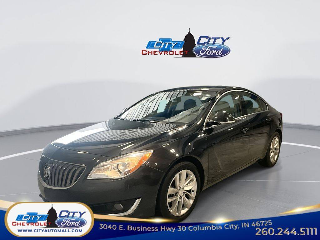 2015 Buick Regal Regal — Sedan — 90,820 mi — Columbia City, IN
