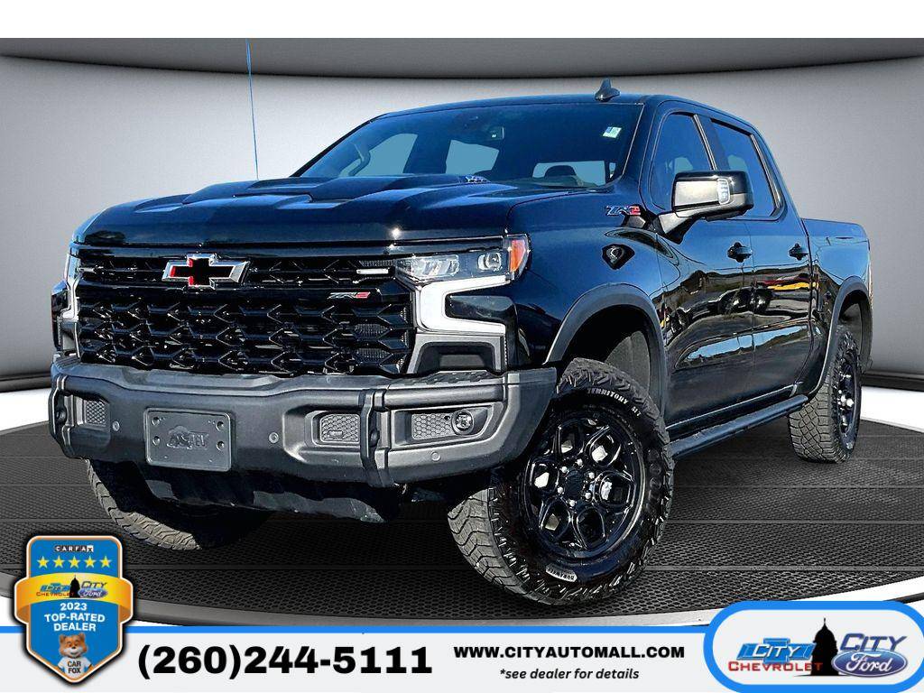 2024 Chevrolet Silverado 1500 ZR2 — Pickup Truck — 20,089 mi — Columbia City, IN