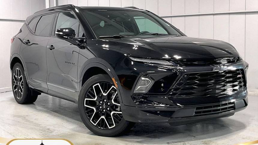 2023 Chevrolet Blazer RS — SUV — 24,598 mi — Columbia City, IN