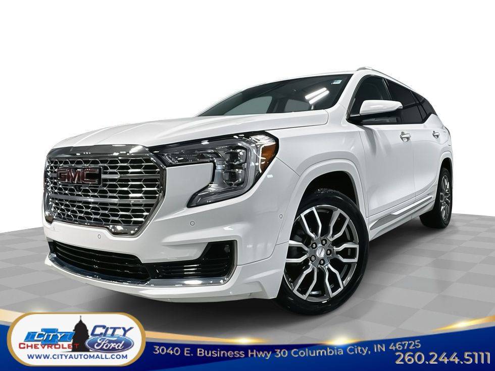 2023 GMC Terrain Denali — SUV — 12,598 mi — Columbia City, IN
