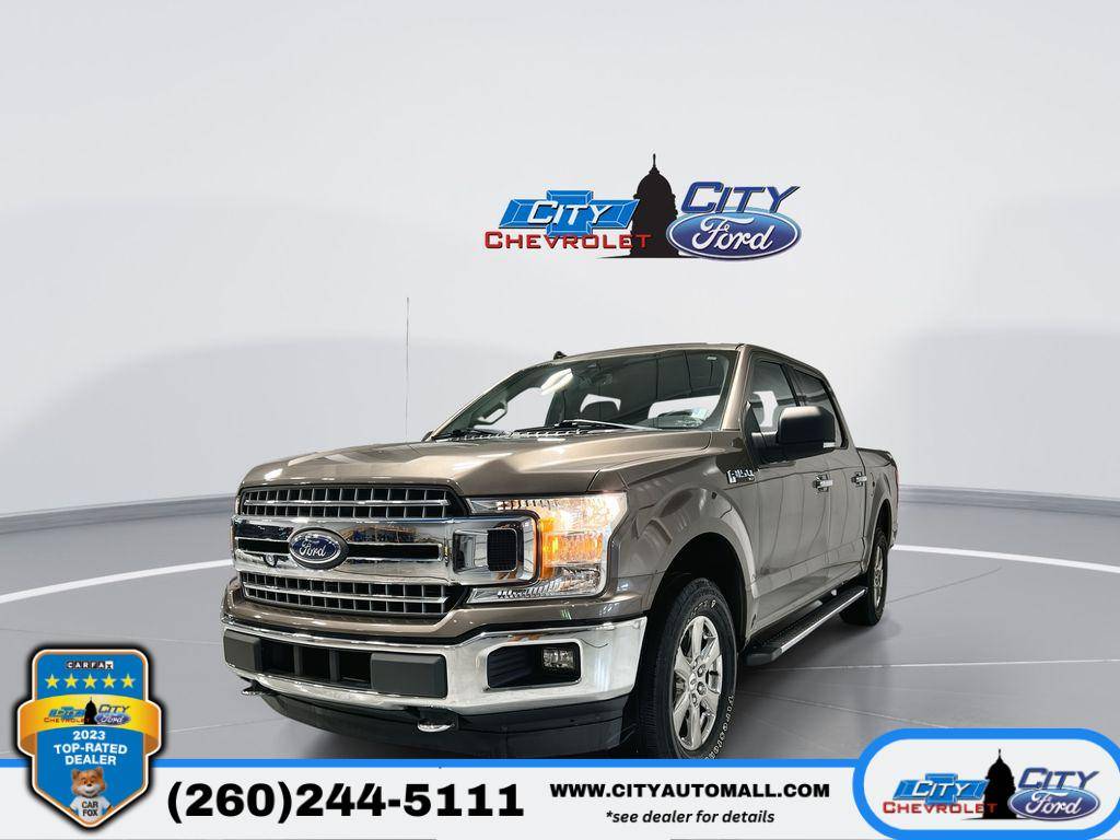 2020 Ford F-150 XLT — Pickup Truck — 91,472 mi — Columbia City, IN