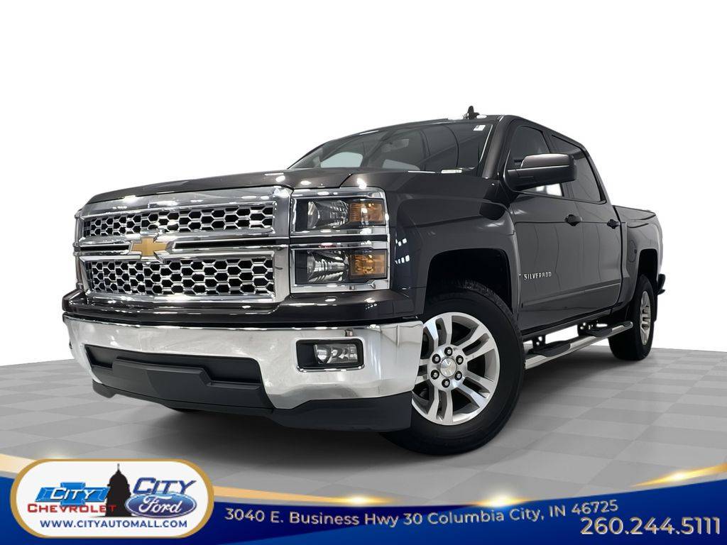 2015 Chevrolet Silverado 1500 LT — Pickup Truck — 159,416 mi — Columbia City, IN