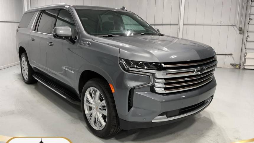 2021 Chevrolet Suburban High Country — SUV — 71,504 mi — Columbia City, IN