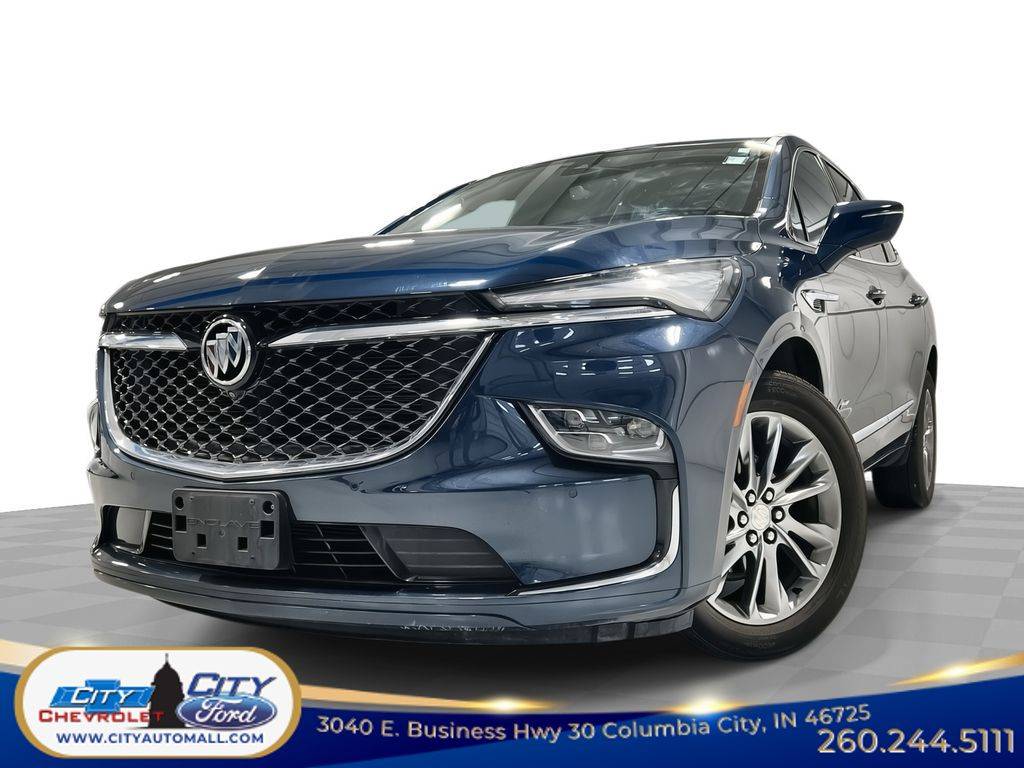 2022 Buick Enclave Avenir — SUV — 35,465 mi — Columbia City, IN