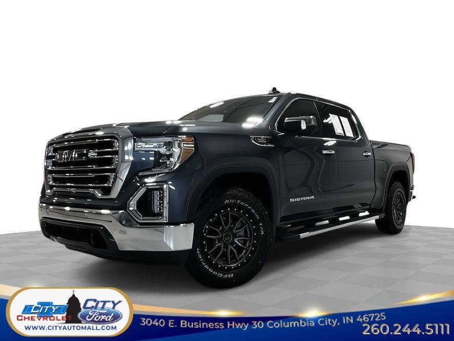 2020 GMC Sierra 1500 SLT — Pickup Truck — 117,432 mi — Columbia City, IN