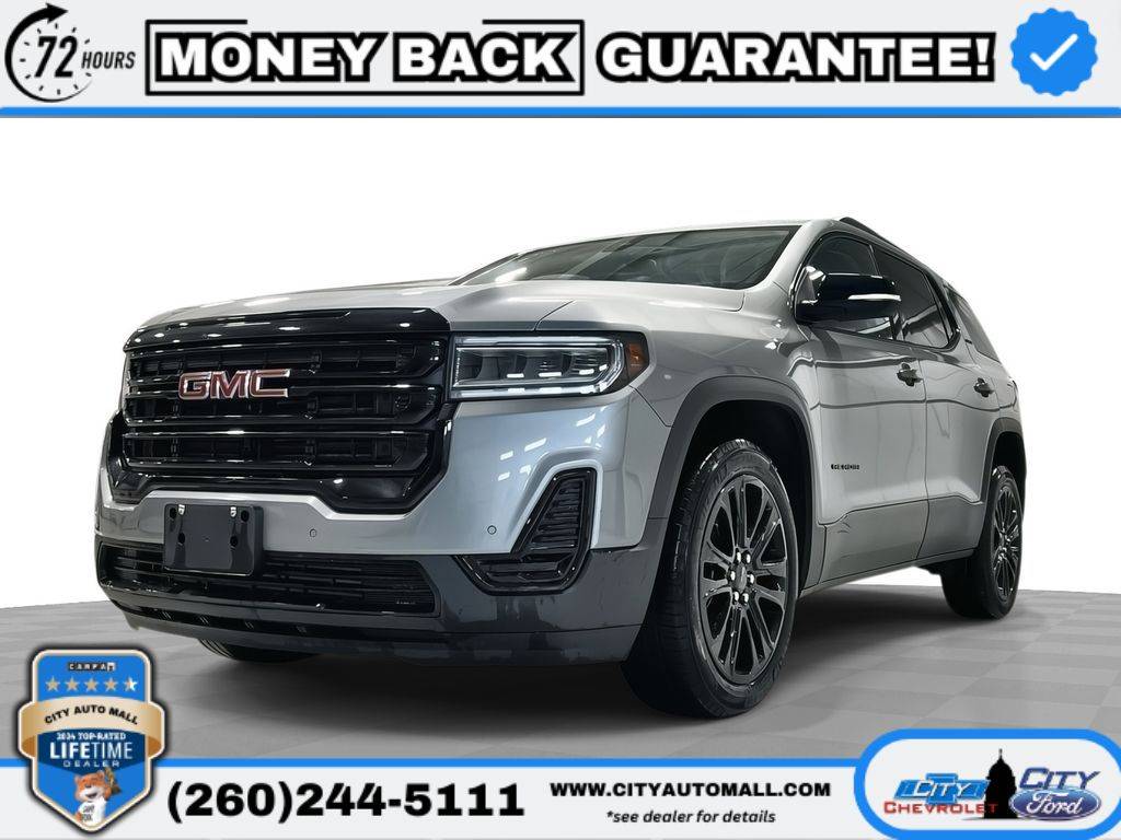 2023 GMC Acadia SLE — SUV — 10,550 mi — Columbia City, IN