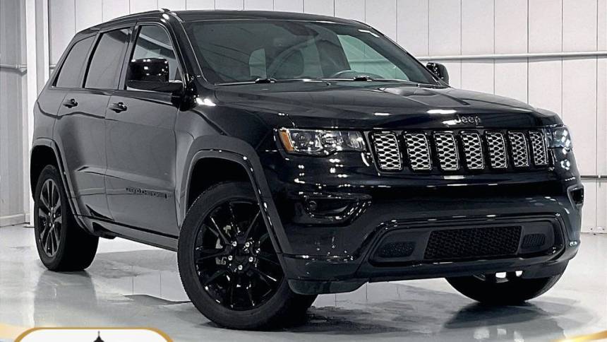 2019 Jeep Grand Cherokee Altitude — SUV — 23,226 mi — Columbia City, IN