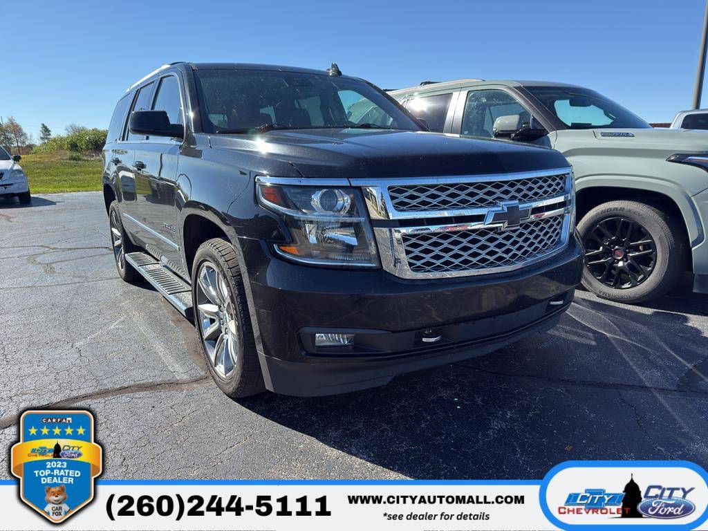 2019 Chevrolet Tahoe LT — SUV — 161,313 mi — Columbia City, IN