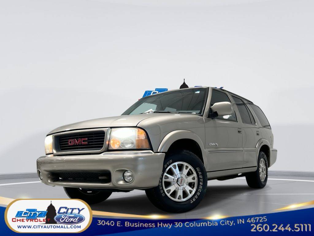 2000 GMC Jimmy Diamond Ed. Special — SUV — 90,745 mi — Columbia City, IN