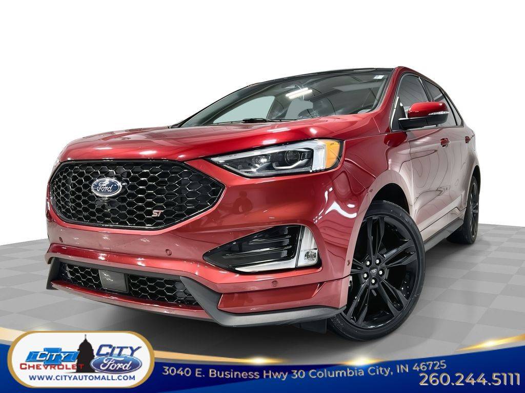 2019 Ford Edge ST — SUV — 28,642 mi — Columbia City, IN
