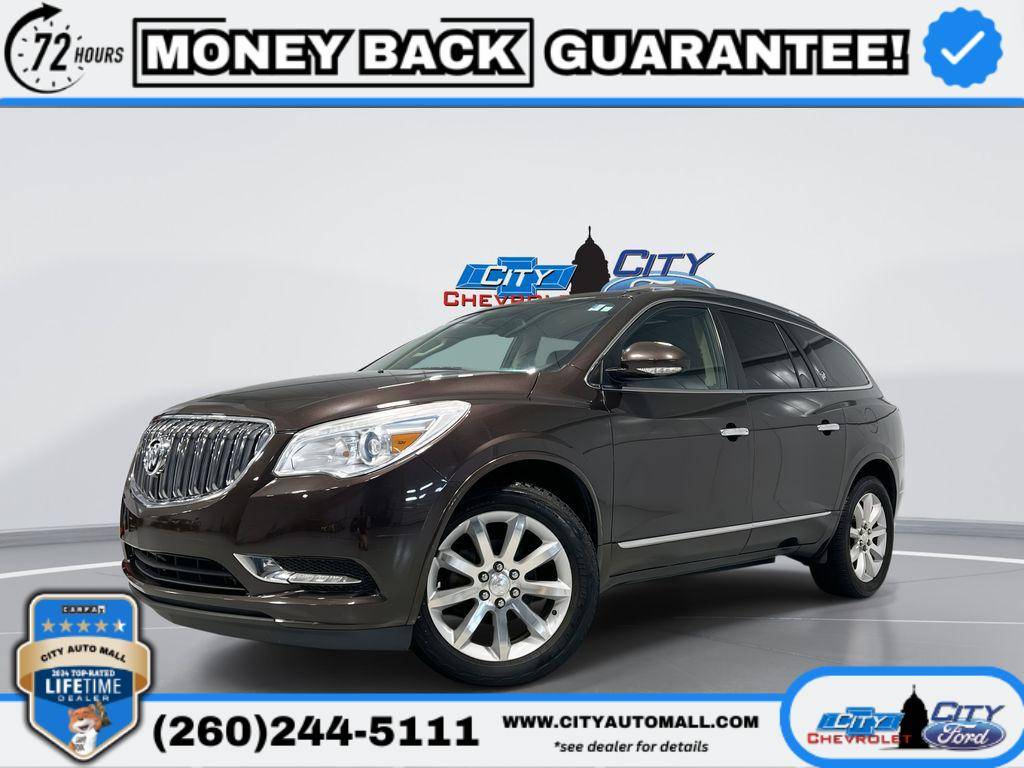 2015 Buick Enclave Premium — SUV — 124,759 mi — Columbia City, IN