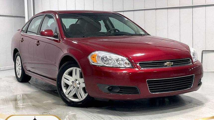 2011 Chevrolet Impala LT — Sedan — 104,705 mi — Columbia City, IN