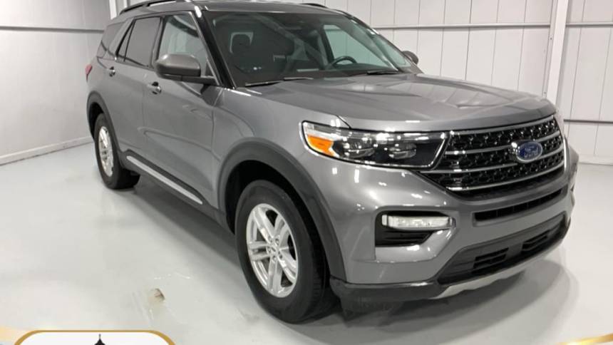 2021 Ford Explorer XLT — SUV — 49,061 mi — Columbia City, IN