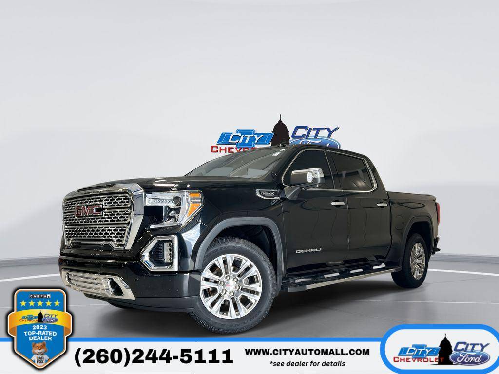 2019 GMC Sierra 1500 Denali — Pickup Truck — 89,363 mi — Columbia City, IN