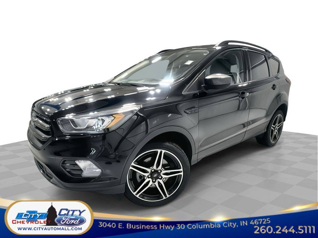 2019 Ford Escape SEL — SUV — 81,149 mi — Columbia City, IN
