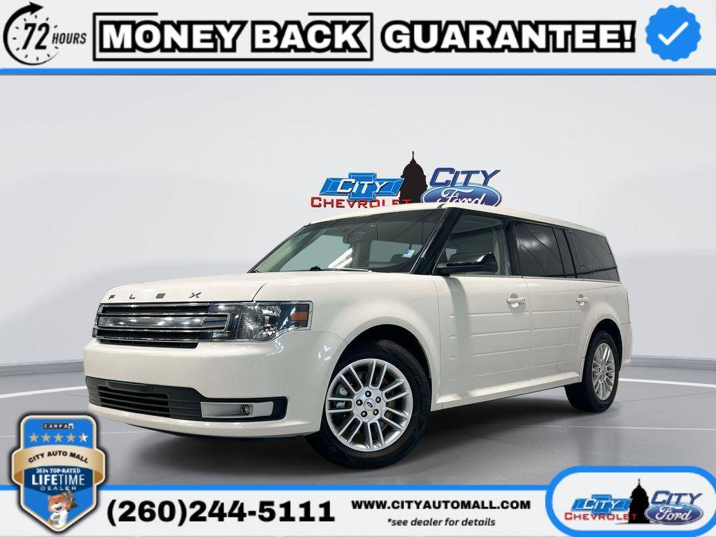 2013 Ford Flex SEL — SUV — 128,524 mi — Columbia City, IN