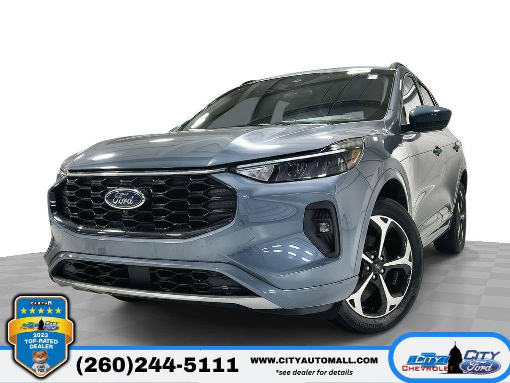 2024 Ford Escape ST-Line Select — SUV — 84 mi — Columbia City, IN