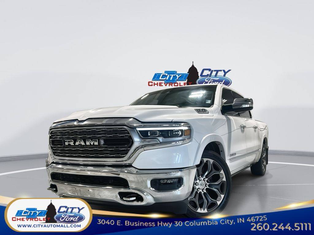 2021 Ram 1500 Limited — Pickup Truck — 95,542 mi — Columbia City, IN