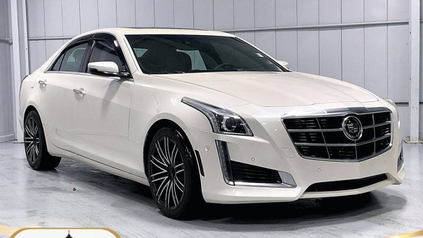 2014 Cadillac CTS Premium — Sedan — 59,446 mi — Columbia City, IN