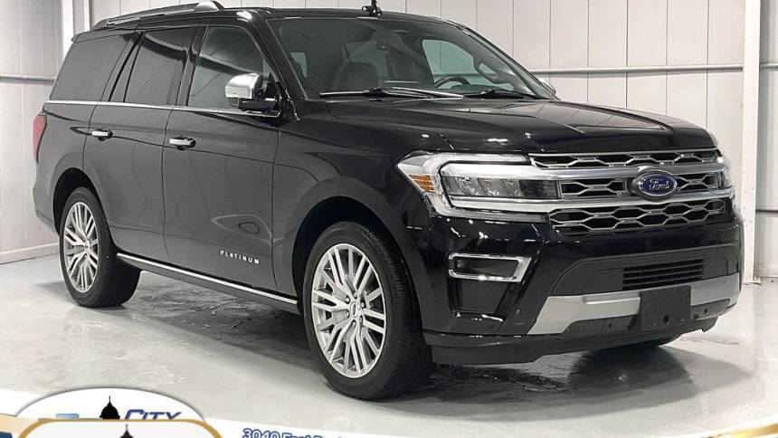 2024 Ford Expedition Platinum — SUV — 13,509 mi — Columbia City, IN