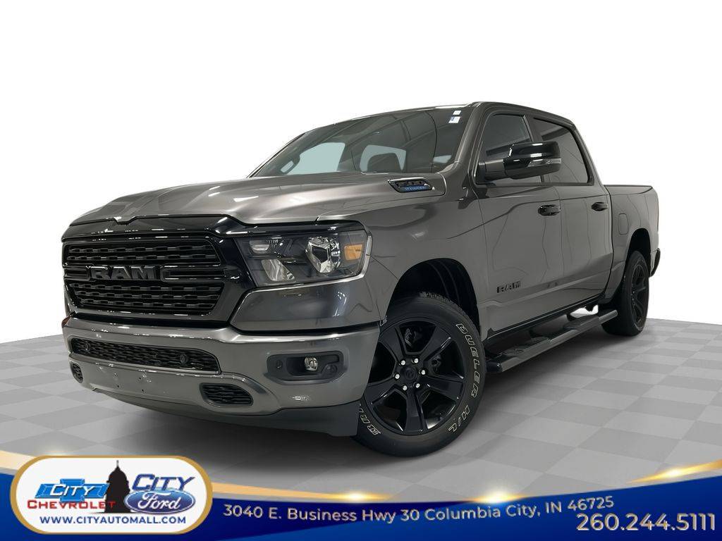 2024 Ram 1500 Big Horn — Pickup Truck — 13,673 mi — Columbia City, IN