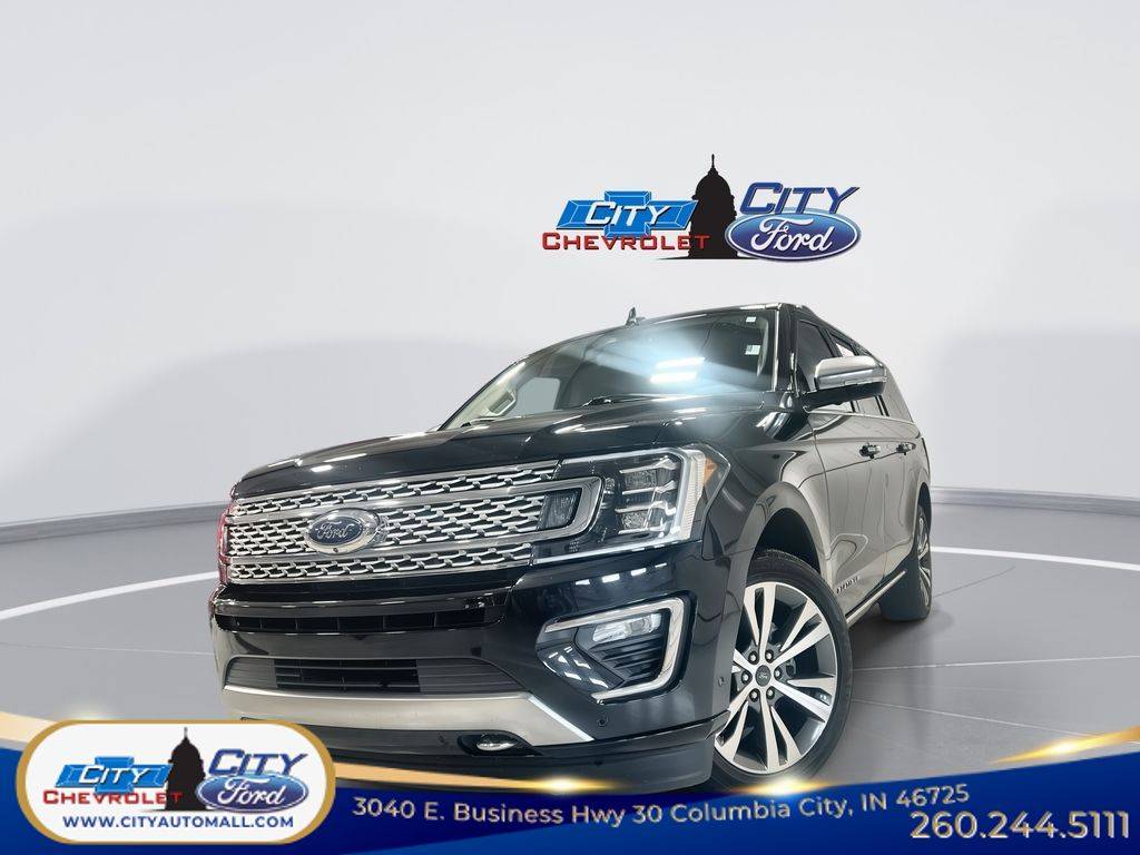 2021 Ford Expedition Platinum — SUV — 73,721 mi — Columbia City, IN