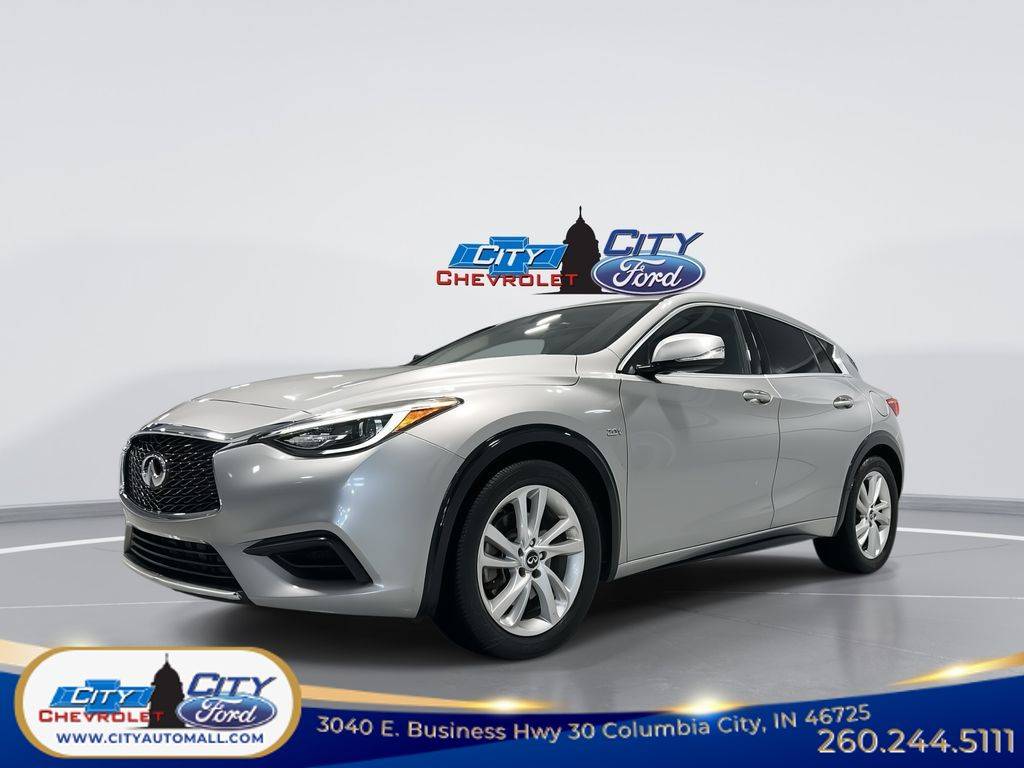 2018 INFINITI QX30 Luxury — SUV — 68,586 mi — Columbia City, IN