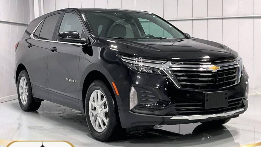 2022 Chevrolet Equinox LT — SUV — 26,500 mi — Columbia City, IN