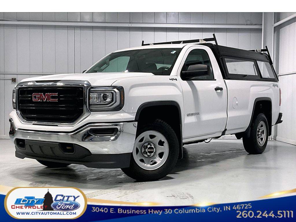 2016 GMC Sierra 1500 Base — Pickup Truck — 96,060 mi — Columbia City, IN