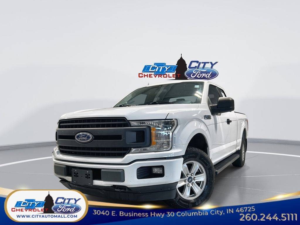 2020 Ford F-150 XL — Pickup Truck — 88,475 mi — Columbia City, IN