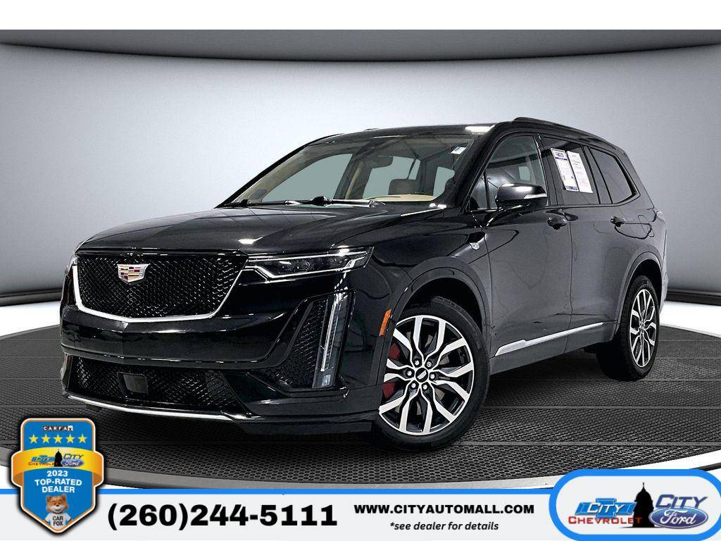 2024 Cadillac XT6 Sport — SUV — 20,982 mi — Columbia City, IN
