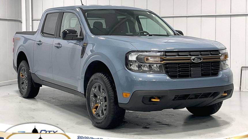 2024 Ford Maverick LARIAT Advanced — Pickup Truck — 14,200 mi — Columbia City, IN