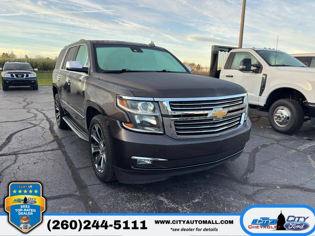 2018 Chevrolet Tahoe Premier — SUV — 130,228 mi — Columbia City, IN