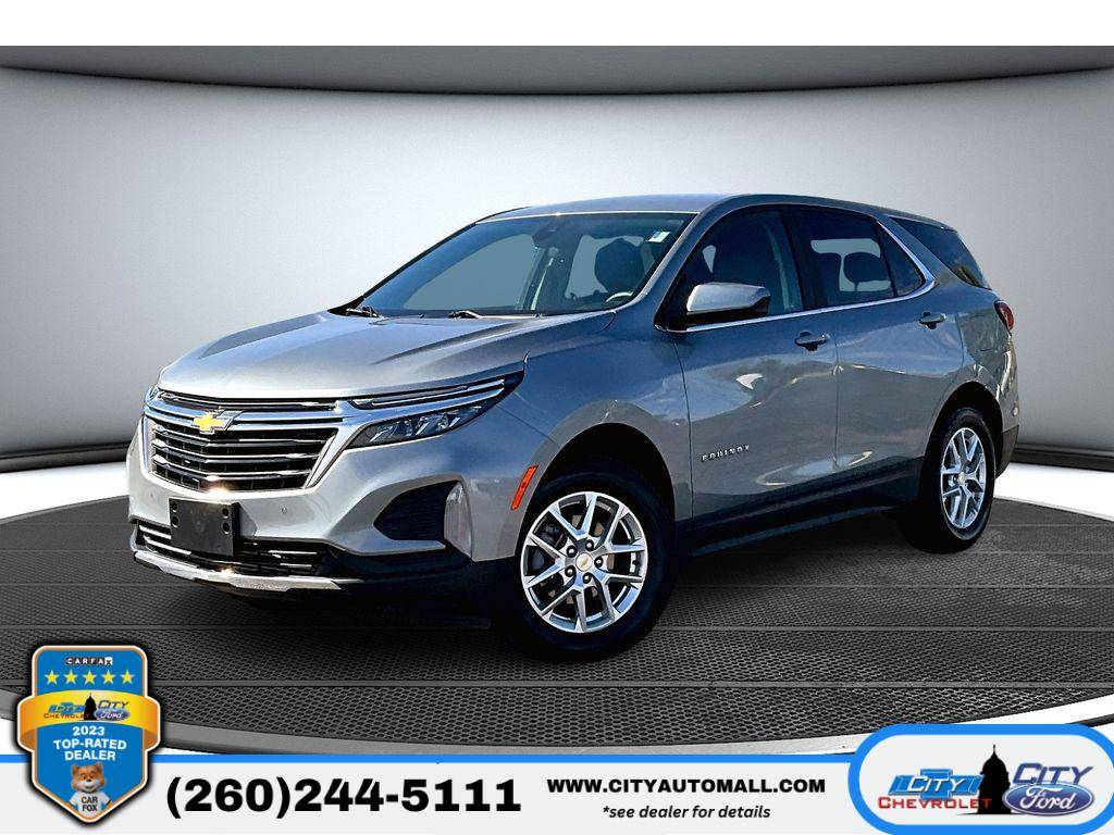 2023 Chevrolet Equinox LT — SUV — 11,033 mi — Columbia City, IN