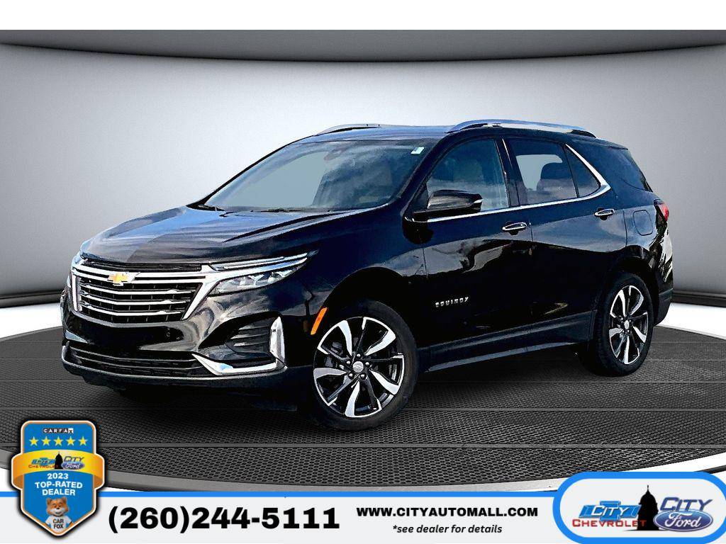 2023 Chevrolet Equinox Premier — SUV — 28,741 mi — Columbia City, IN