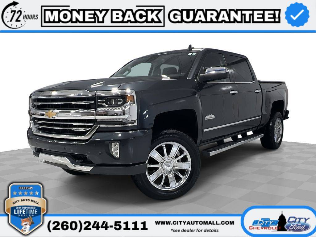 2018 Chevrolet Silverado 1500 High Country — Pickup Truck — 145,933 mi — Columbia City, IN