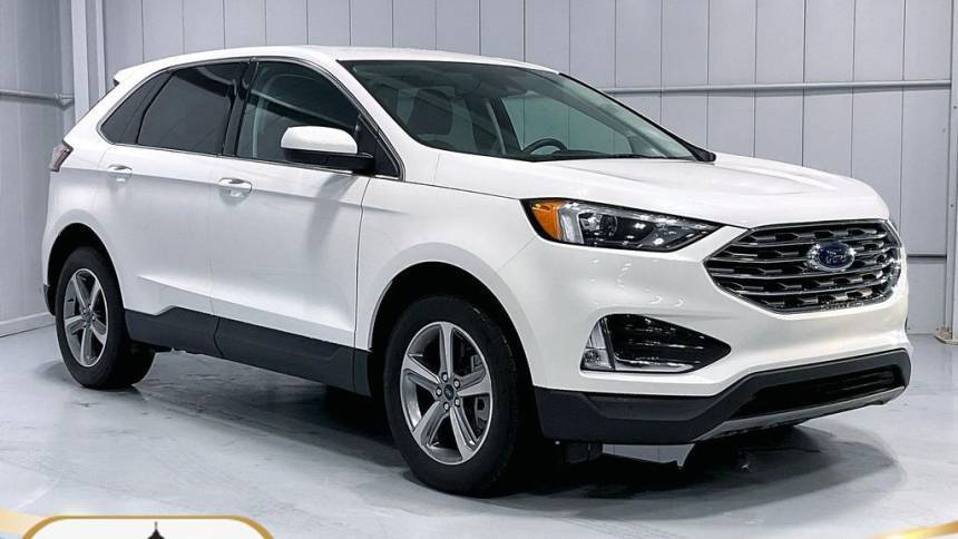 2022 Ford Edge SEL — SUV — 22,092 mi — Columbia City, IN