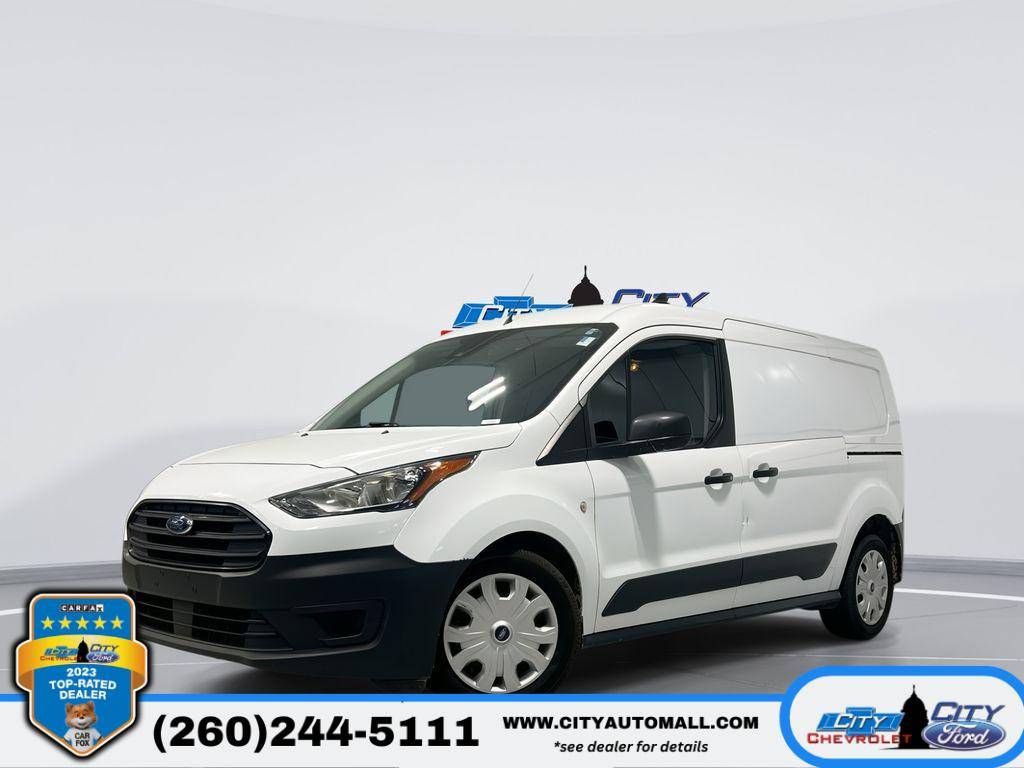 2020 Ford Transit Connect Van XL — Cargo Van — 125,500 mi — Columbia City, IN